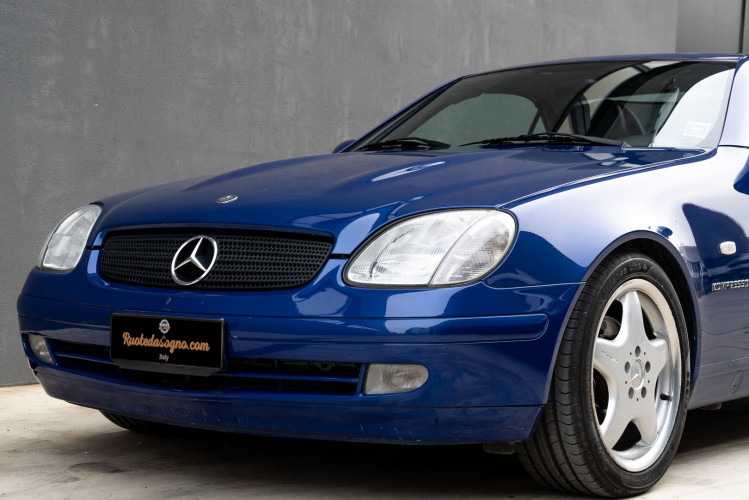 1999 Mercedes-Benz SLK 230 Kompressor 1