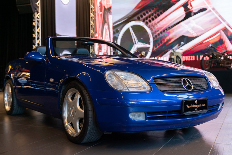 1999 Mercedes-Benz SLK 230 Kompressor 35