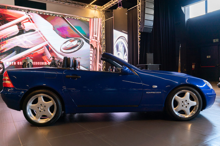 1999 Mercedes-Benz SLK 230 Kompressor 32