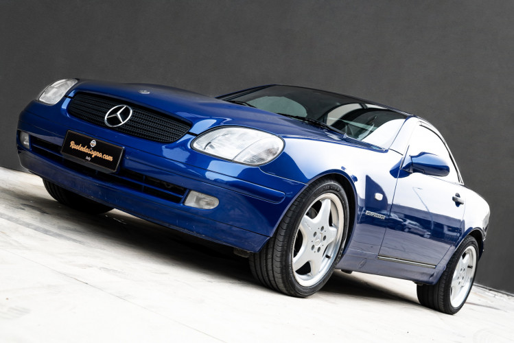 1999 Mercedes-Benz SLK 230 Kompressor 0