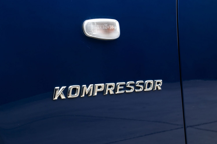1999 Mercedes-Benz SLK 230 Kompressor 5