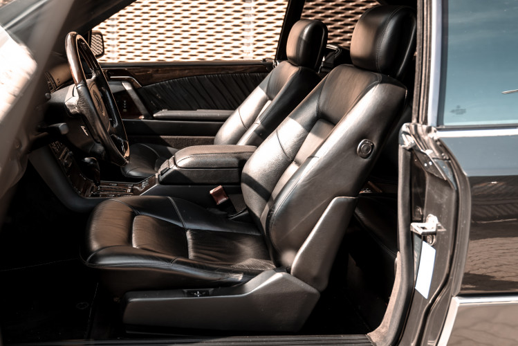1994 Mercedes-Benz S 600 Coupé 20