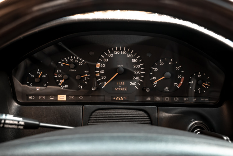 1994 Mercedes-Benz S 600 Coupé 26