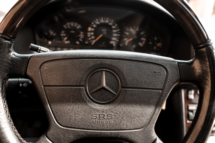 1994 Mercedes-Benz S 600 Coupé 25