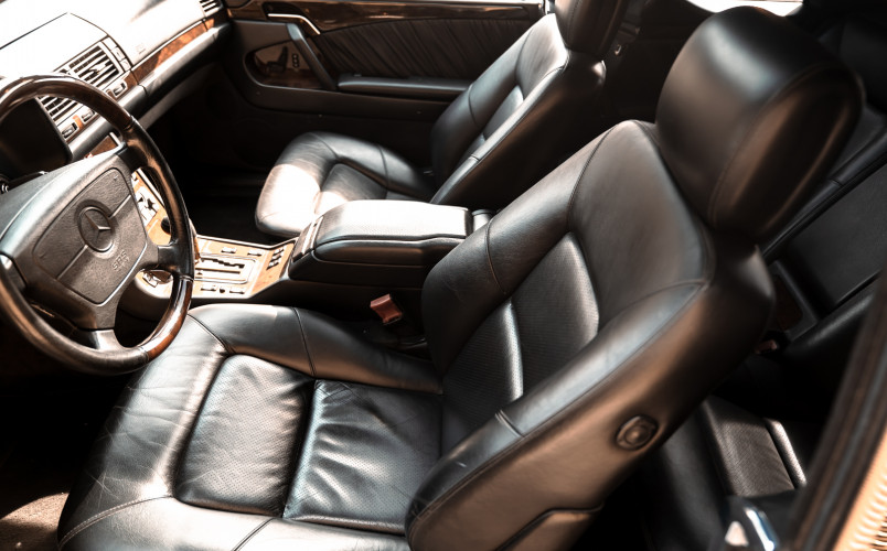 1994 Mercedes-Benz S 600 Coupé 19