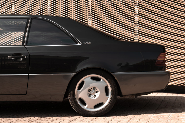 1994 Mercedes-Benz S 600 Coupé 14