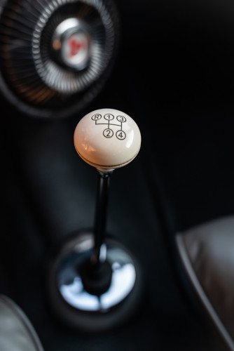 1956 Mercedes-Benz 190 SL 29