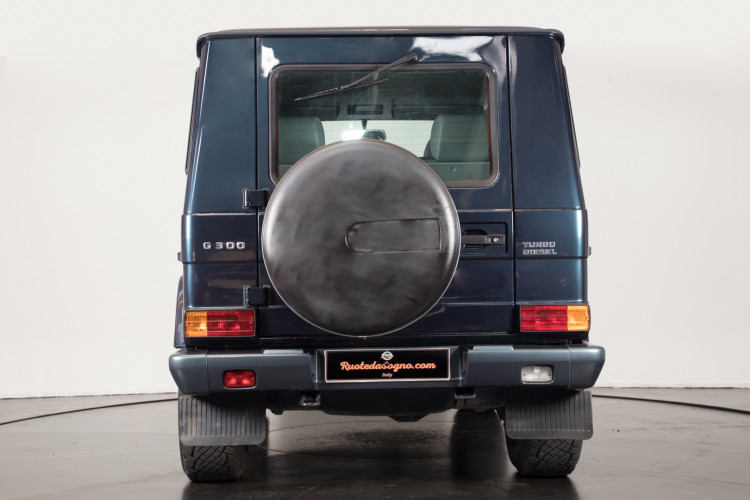1997 Mercedes-Benz G 300 5