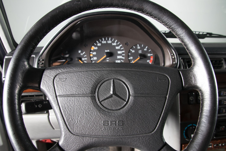 1997 Mercedes-Benz G 300 14