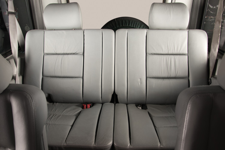 1997 Mercedes-Benz G 300 22
