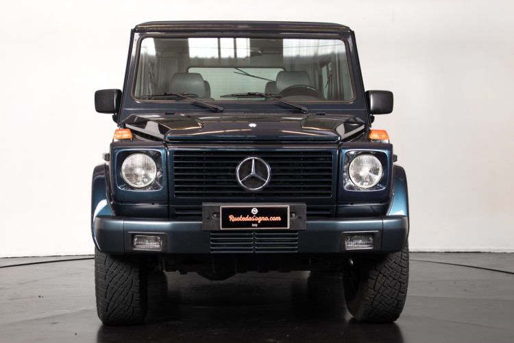 1997 Mercedes-Benz G 300 1