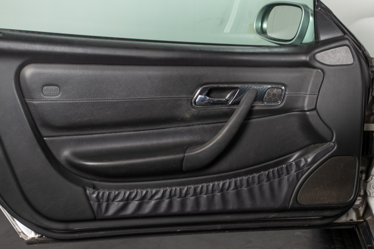2000 Mercedes-Benz SLK 20