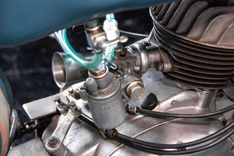 1963 Mondial 48 17