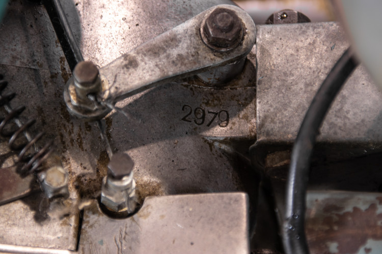 1963 Mondial 48 21
