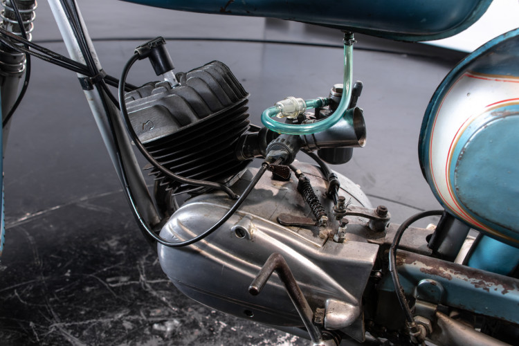 1963 Mondial 48 23