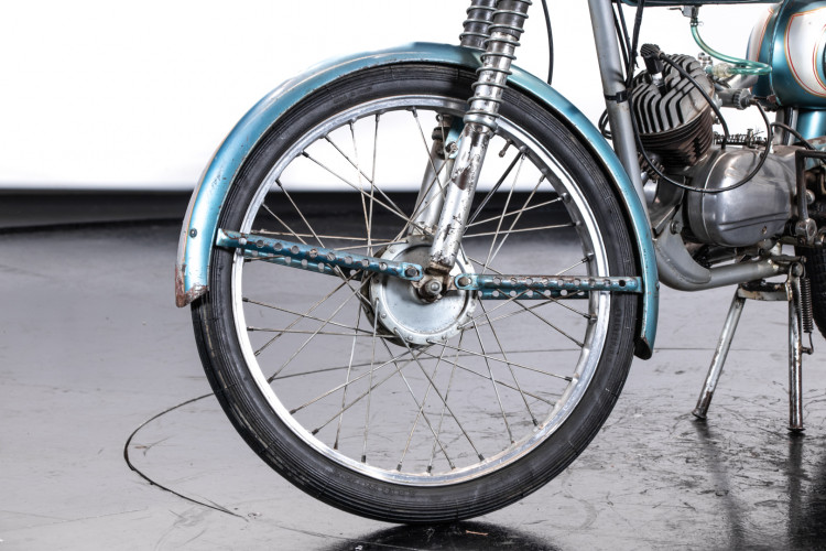 1963 Mondial 48 5