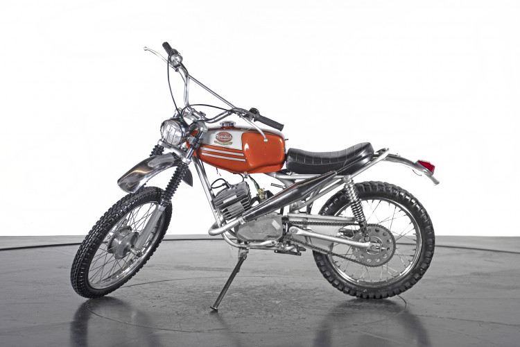 1973 MONDIAL M4C 50 1