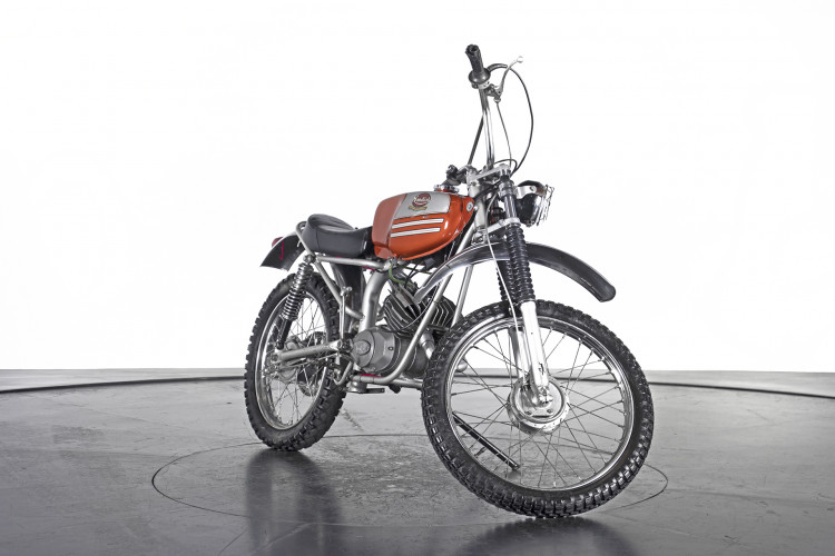 1973 MONDIAL M4C 50 5