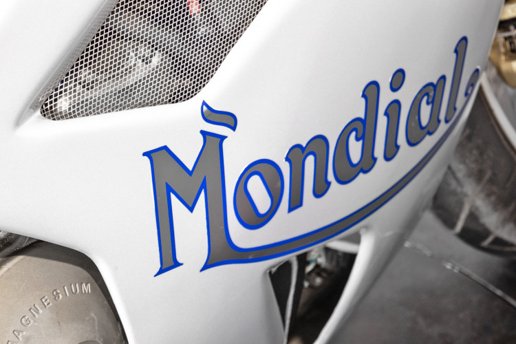 2006 Mondial Piega SP1 8