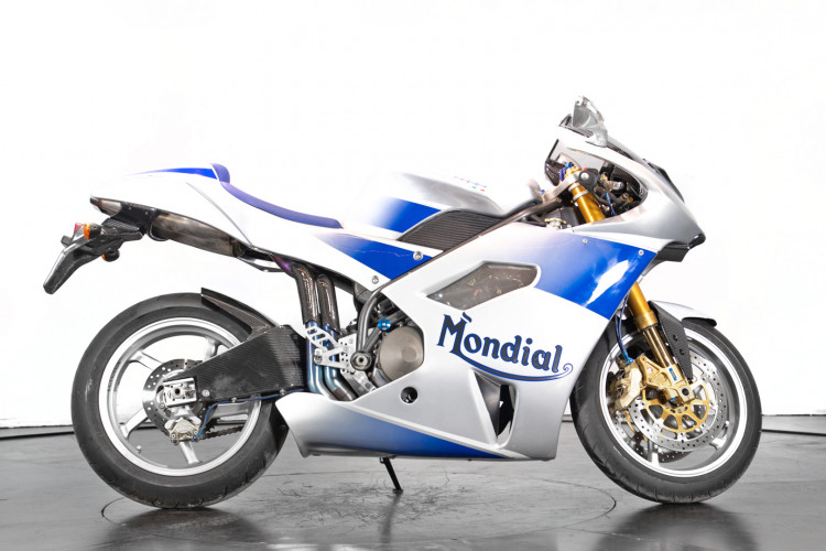 2006 Mondial Piega SP1 4