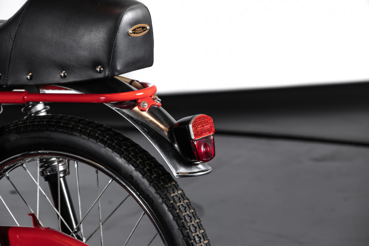 1969 Moto Morini Corsarino ZT 22