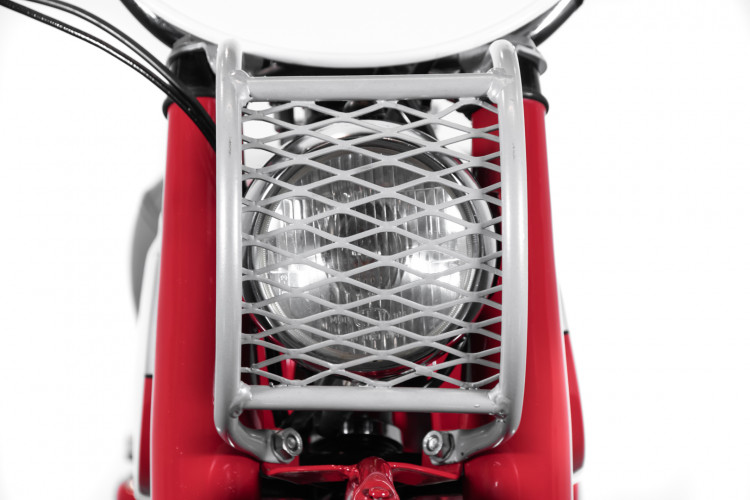 1966 Moto Morini Regolarità Griglione 125 10
