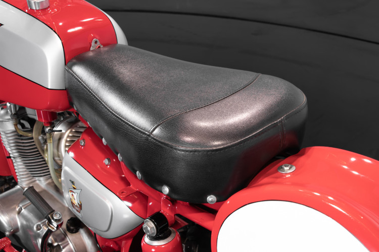 1966 Moto Morini Regolarità Griglione 125 17