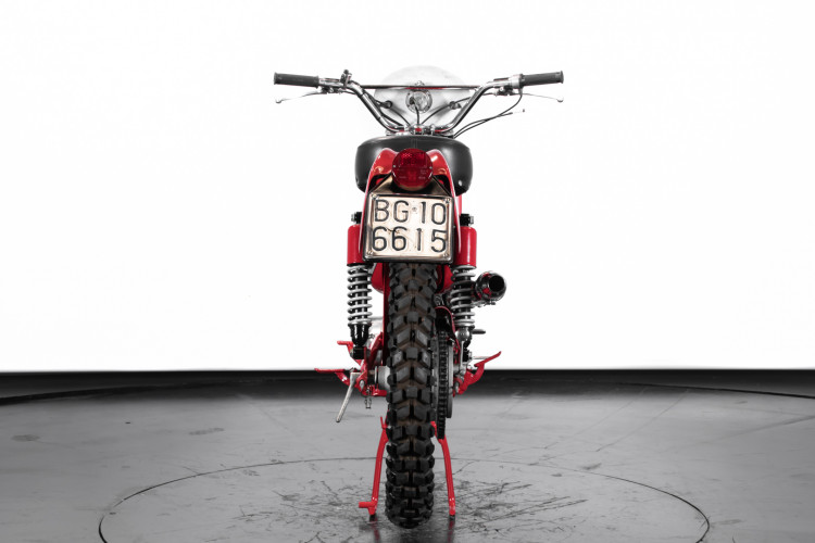 1966 Moto Morini Regolarità Griglione 125 3
