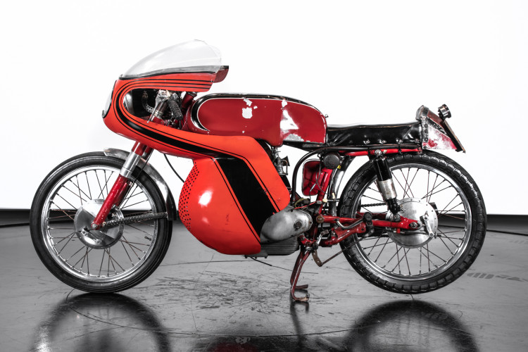 1957 Moto Morini Settebello 175 0