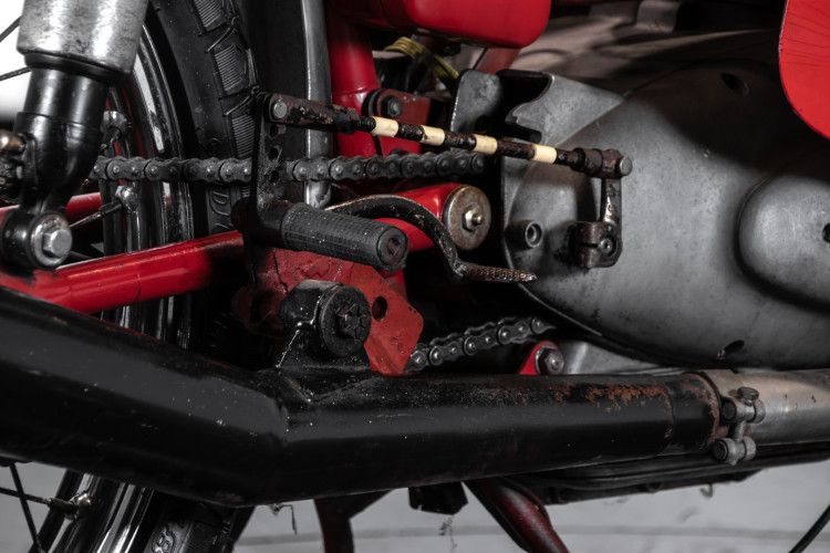 1957 Moto Morini Settebello 175 13
