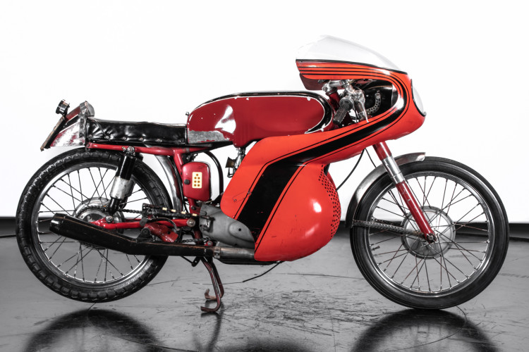 1957 Moto Morini Settebello 175 1