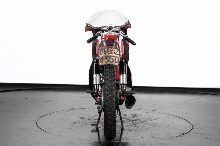 1957 Moto Morini Settebello 175 3