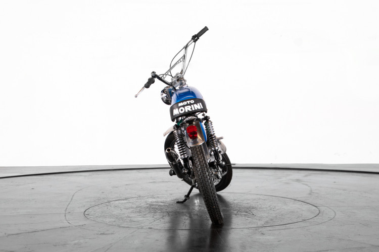 1973 MOTO MORINI SUPER SCRAMBLER 50 0