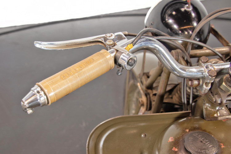 1976 Moto Guzzi SUPER ALCE 12