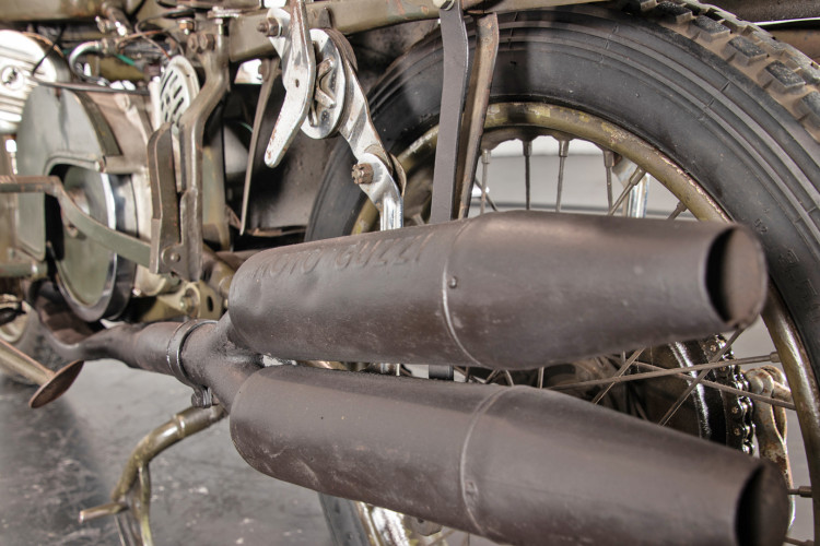 1976 Moto Guzzi SUPER ALCE 16