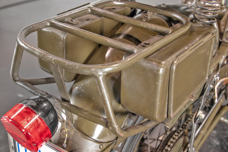 1976 Moto Guzzi SUPER ALCE 17