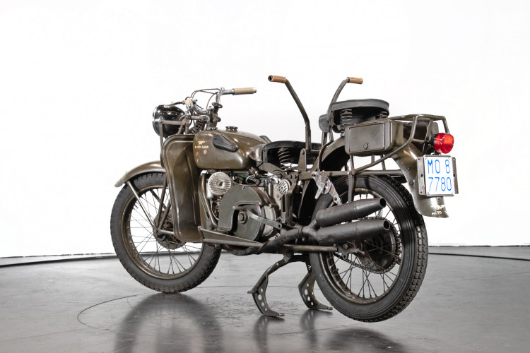1976 Moto Guzzi SUPER ALCE 6