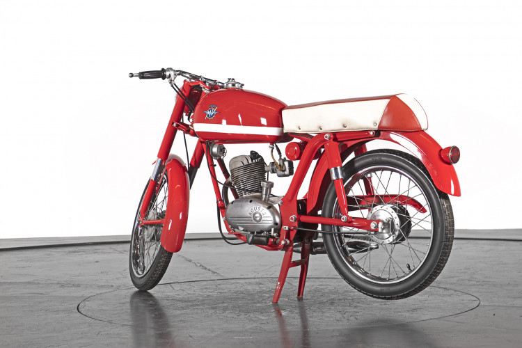 1964 MV AGUSTA 4 TEMPI 8