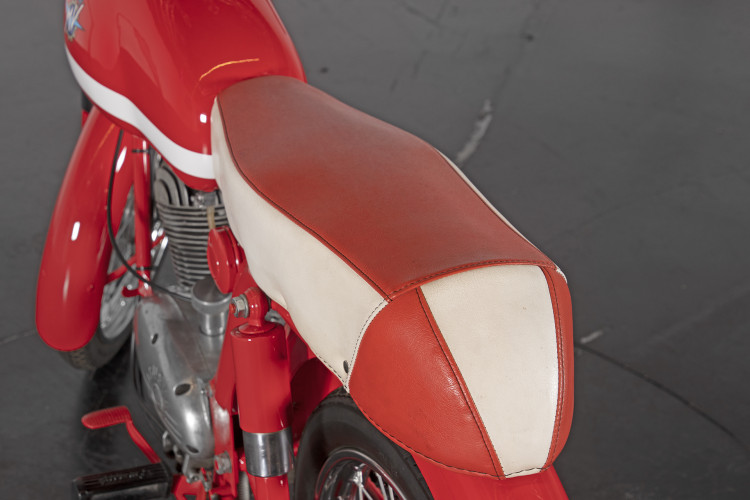 1964 MV AGUSTA 4 TEMPI 10