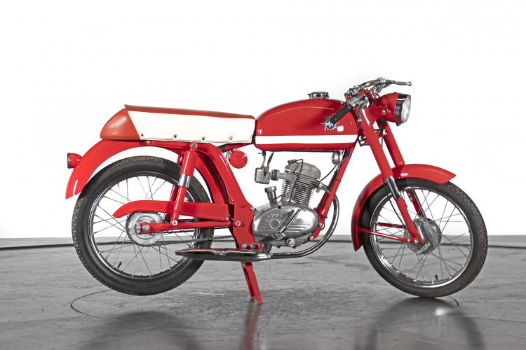 1964 MV AGUSTA 4 TEMPI 1