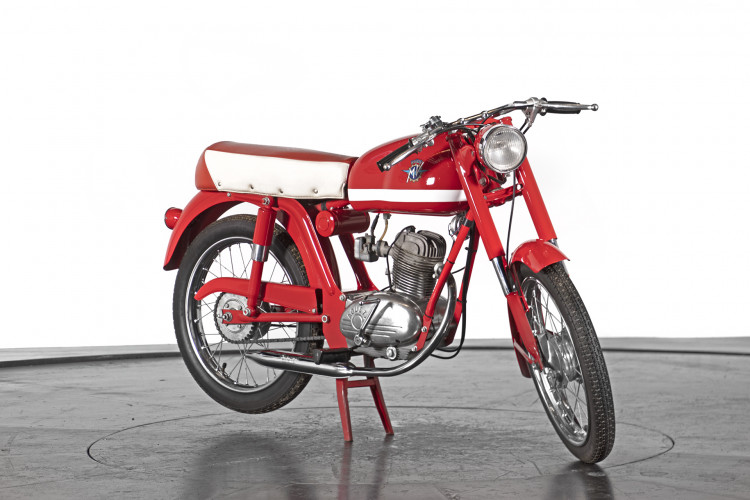 1964 MV AGUSTA 4 TEMPI 4