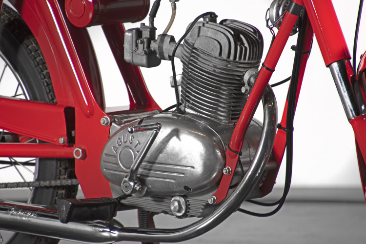 1964 MV AGUSTA 4 TEMPI 5