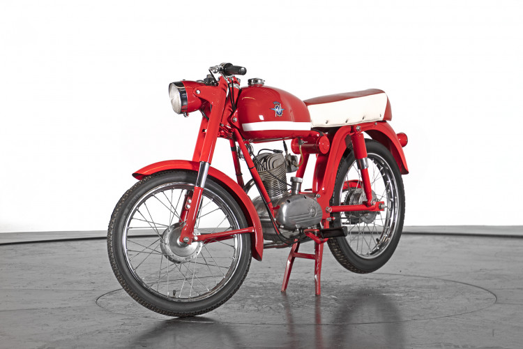 1964 MV AGUSTA 4 TEMPI 6