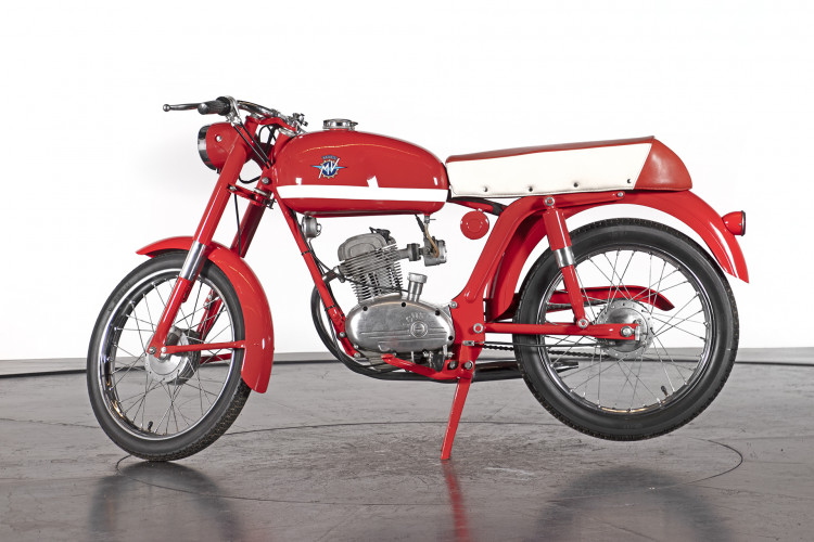 1964 MV AGUSTA 4 TEMPI 9
