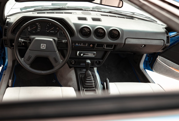 1982 Nissan Datsun 280 ZX 30