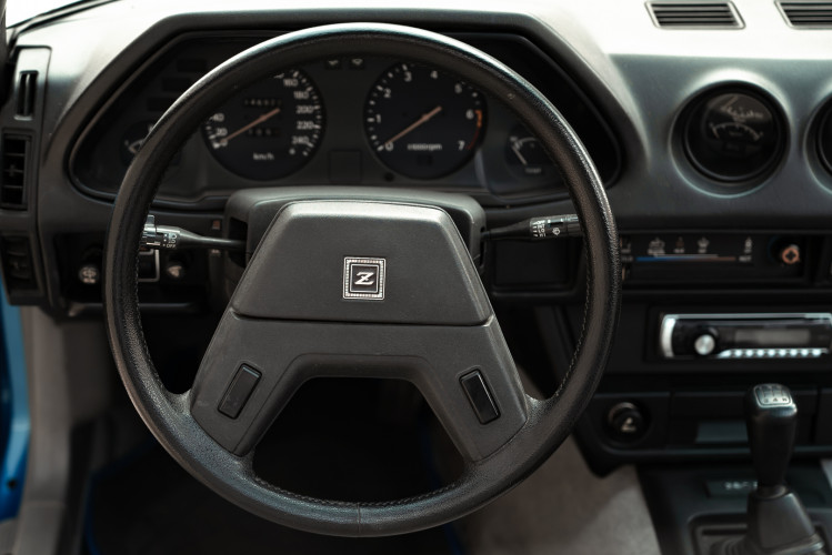 1982 Nissan Datsun 280 ZX 36