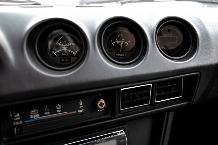 1982 Nissan Datsun 280 ZX 37