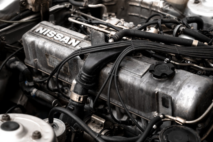 1982 Nissan Datsun 280 ZX 49