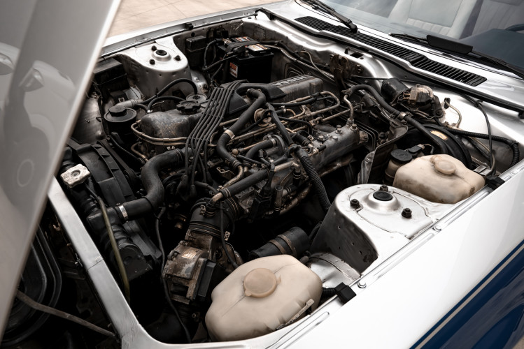1982 Nissan Datsun 280 ZX 53