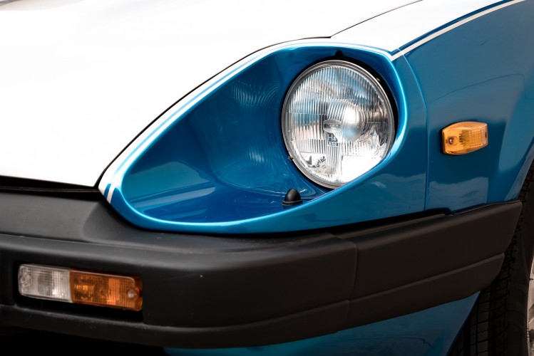 1982 Nissan Datsun 280 ZX 9